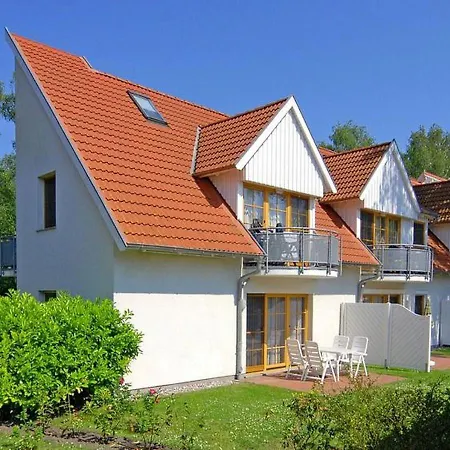 Windrose 2.6 Apartment Zingst